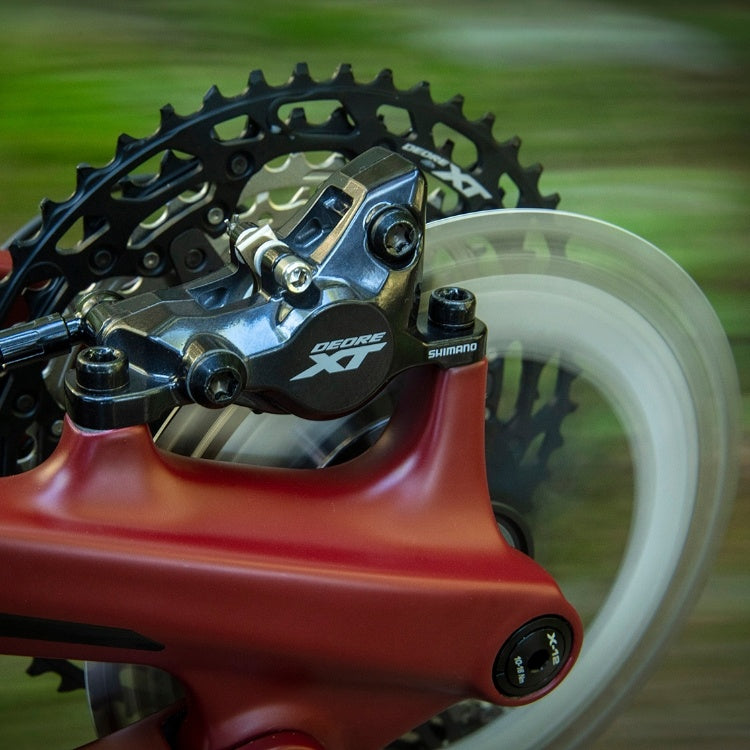 Freno Disco Hidráulico Shimano Deore Xt M8100 Mtb