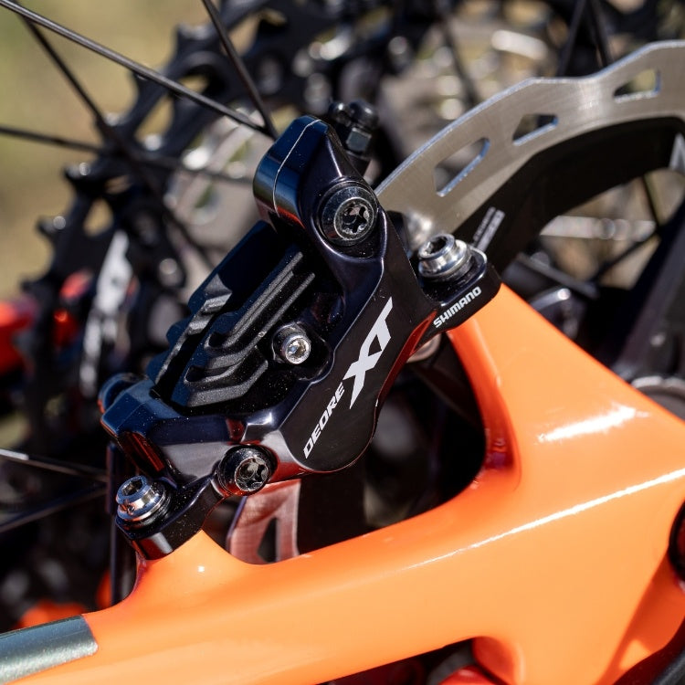 Freno Disco Hidráulico Shimano Deore Xt Br-M8120/BL-M8100 Mtb
