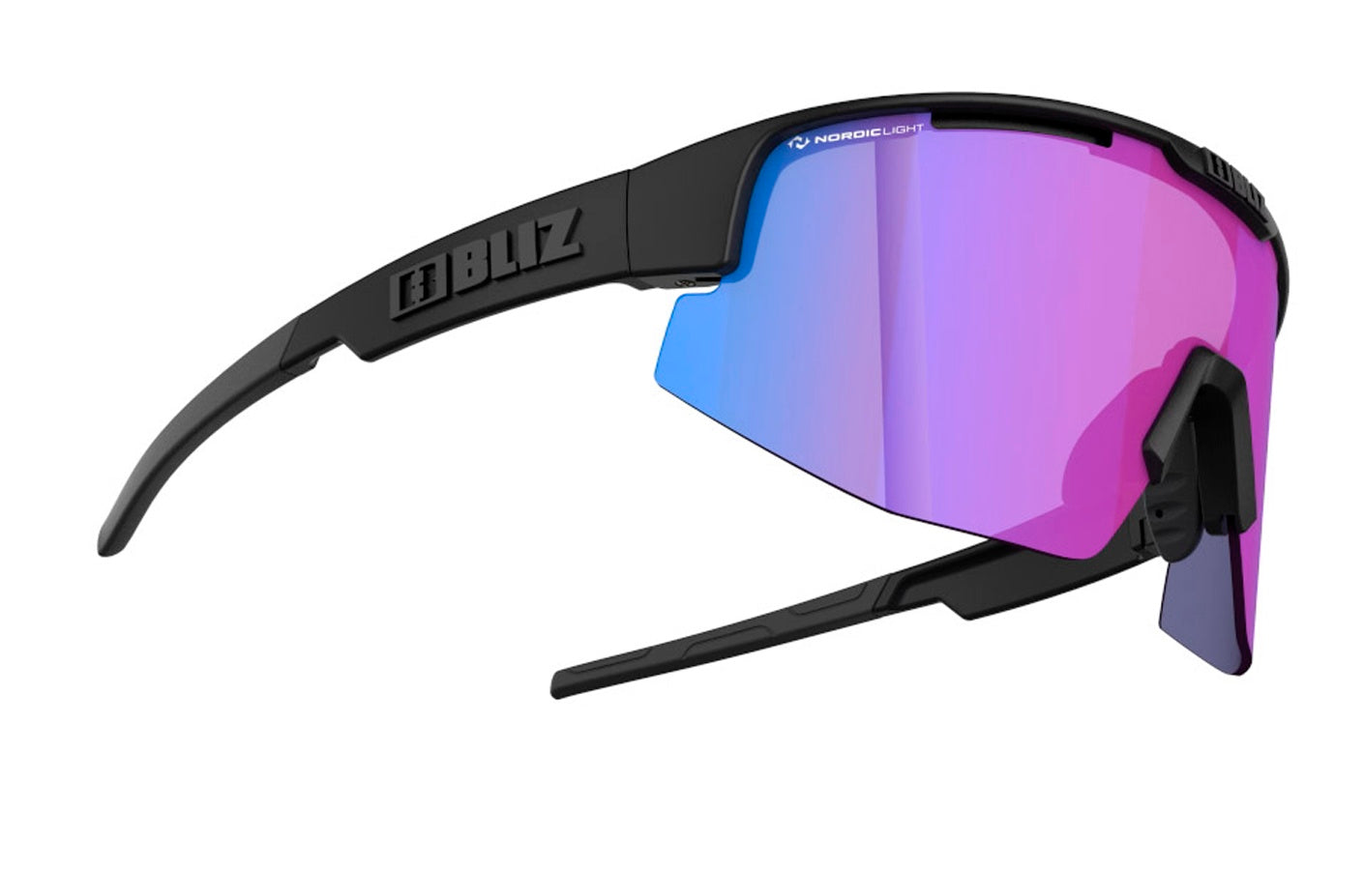 Gafas Deportivas Bliz Active Matrix Ciclismo Mtb Ruta Purpura Unisex
