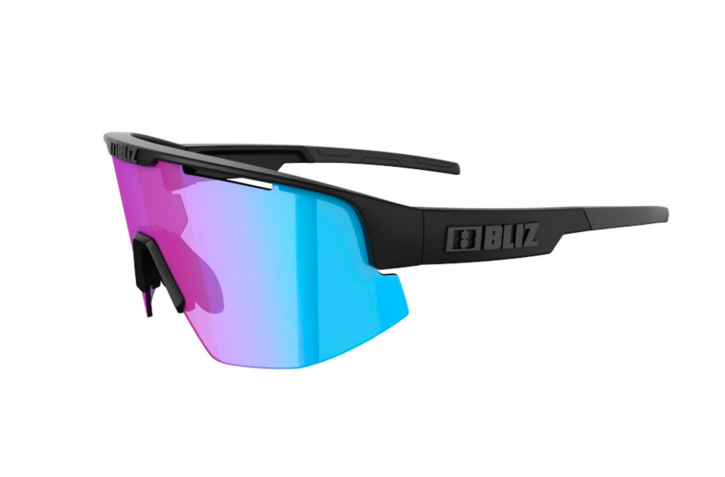 Gafas Deportivas Bliz Active Matrix Ciclismo Mtb Ruta Purpura Unisex