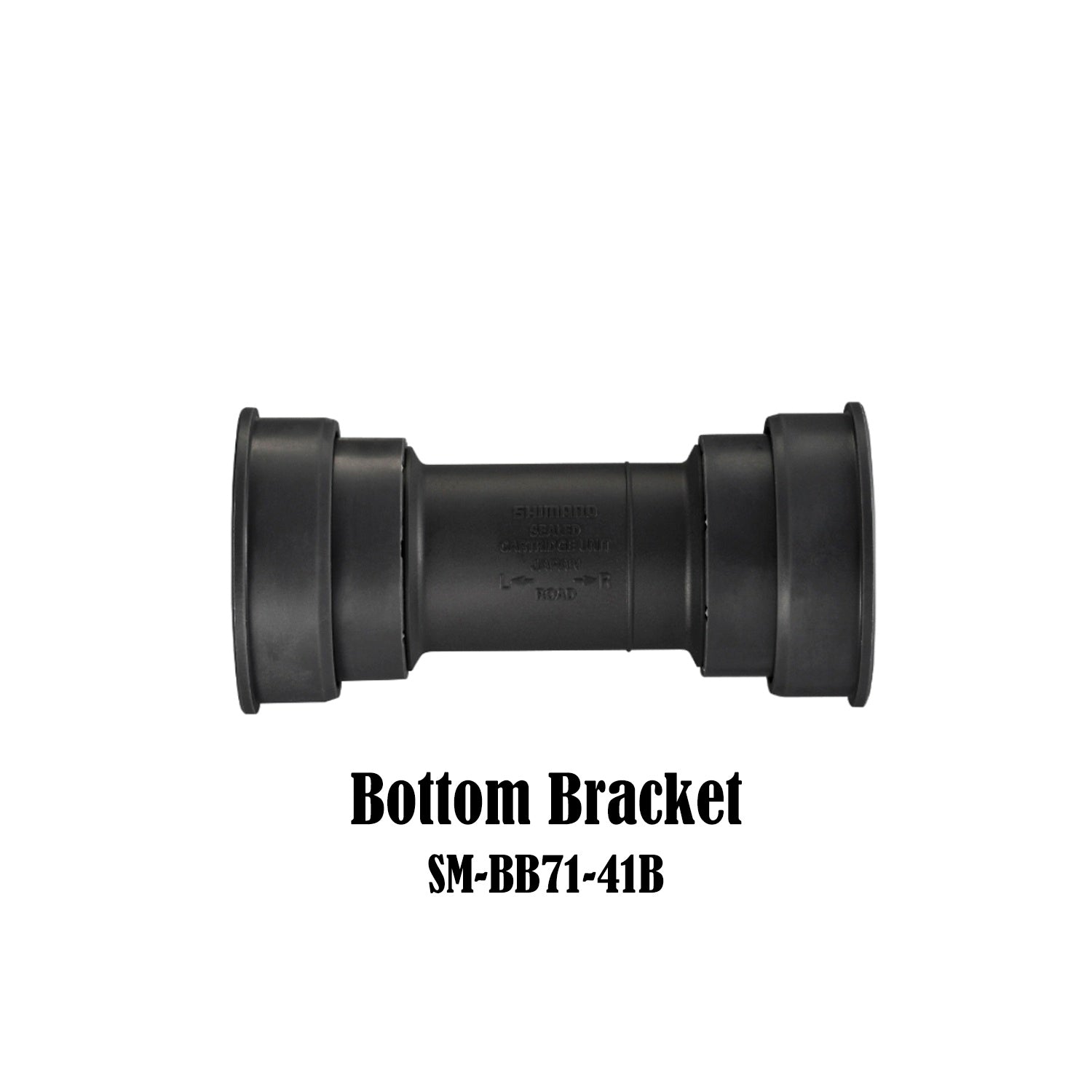 Eje De Centro Sm-Bb71-41a Bottom Bracket Ciclismo Mtb