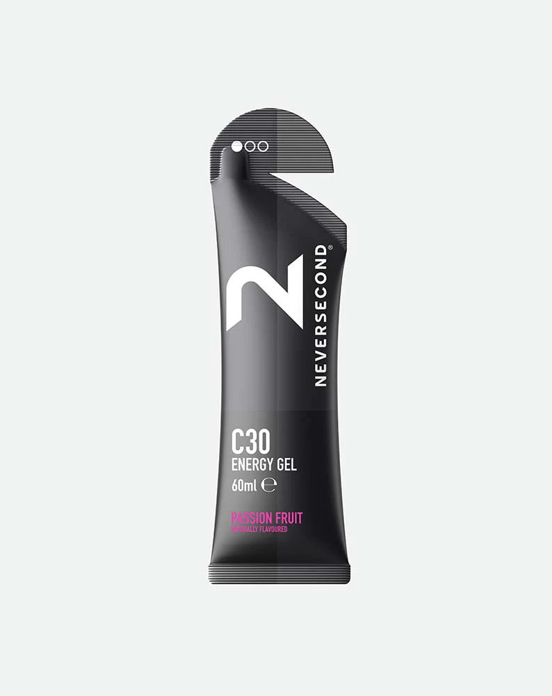 Gel Energético C30 Neversecond (Granadilla)