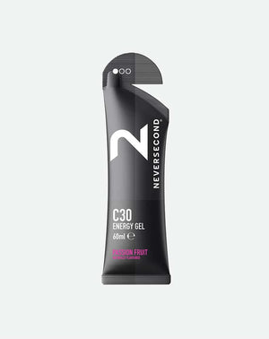 Gel Energético C30 Neversecond (Granadilla)