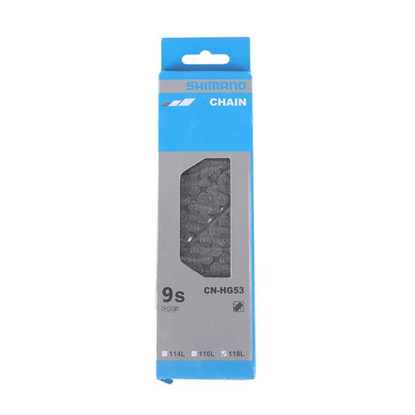 Combo Pacha Cassette Gw 9vel 11-42 + Cadena Shimano 9Vel Mtb