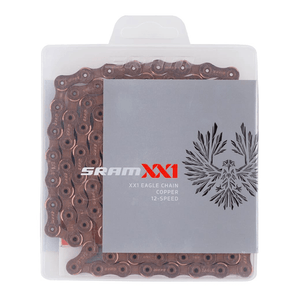 Cadena Sram 12Vel XX1 Eagle 126 Links Enduro Downhill Mtb Cobre