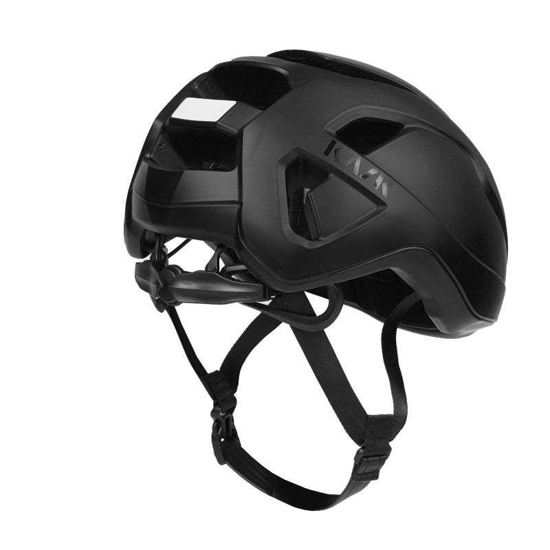 Casco Ciclismo Ruta Kask Wasabi Carretera Gravel Ruta Negro Talla M