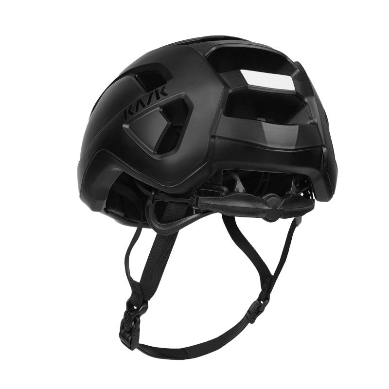 Casco Ciclismo Ruta Kask Wasabi Carretera Gravel Ruta Negro Talla M