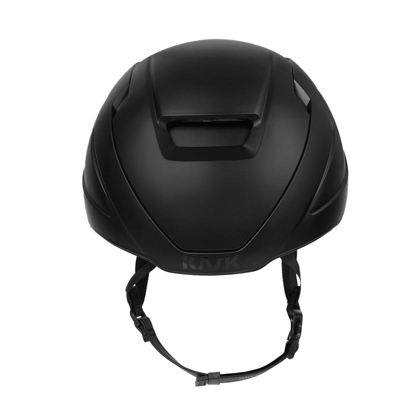 Casco Ciclismo Ruta Kask Wasabi Carretera Gravel Ruta Negro Talla M