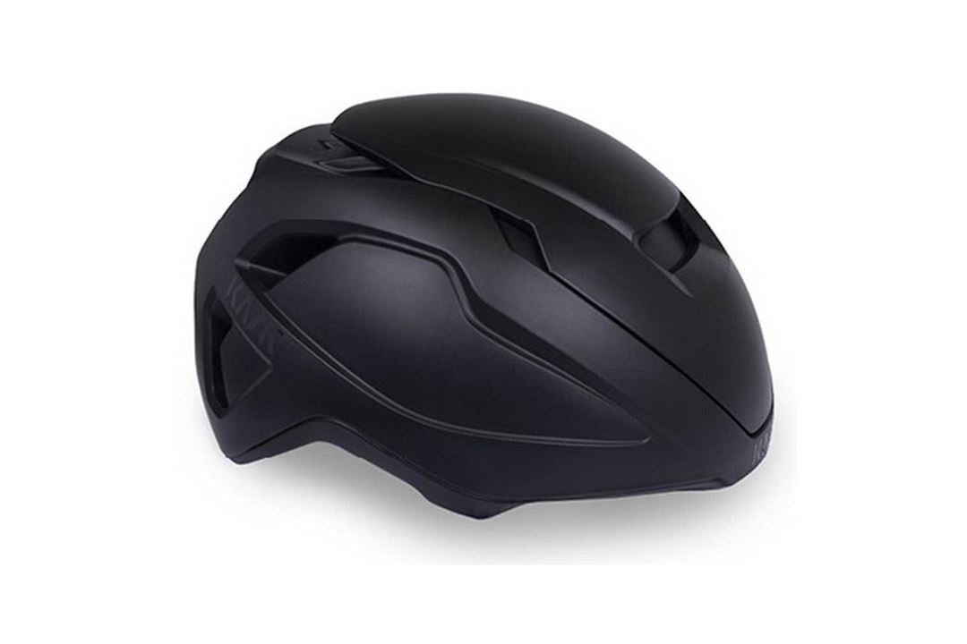 Casco Ciclismo Ruta Kask Wasabi Carretera Gravel Ruta Negro Talla M