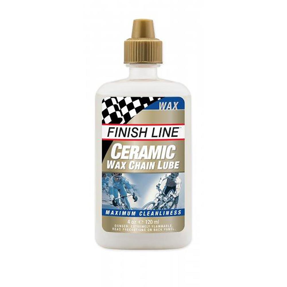 Lubricante Ceramico Cera 4oz Finish Line Cadena Bicicletas