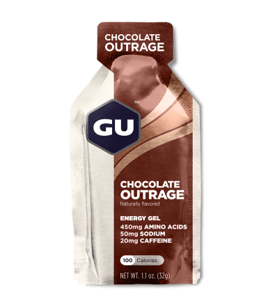 Gel Energetico Gu Chocolate Nutricion Deportiva
