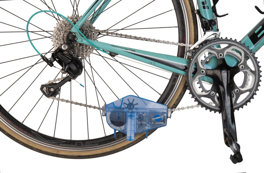 Limpiador De Cadena Para Bicicleta Parktool Cyclone Ciclismo
