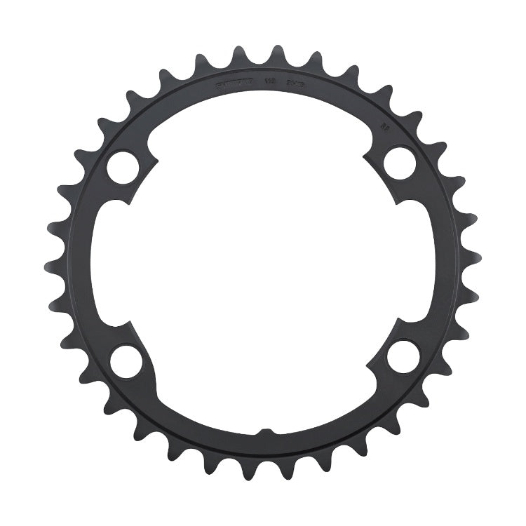 Plato Coronilla Shimano Ultegra R8000 34T Dientes Ciclismo Ruta