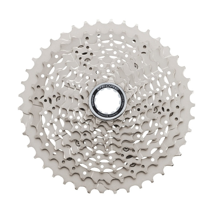 Pacha Cassette Shimano Deore M4100 10vel 11-46 Mtb Biplato