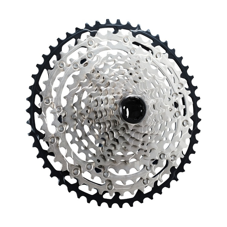 Pacha Cassette Shimano Slx Cs-M7100 12V 10-51T Dientes Ciclismo Mtb