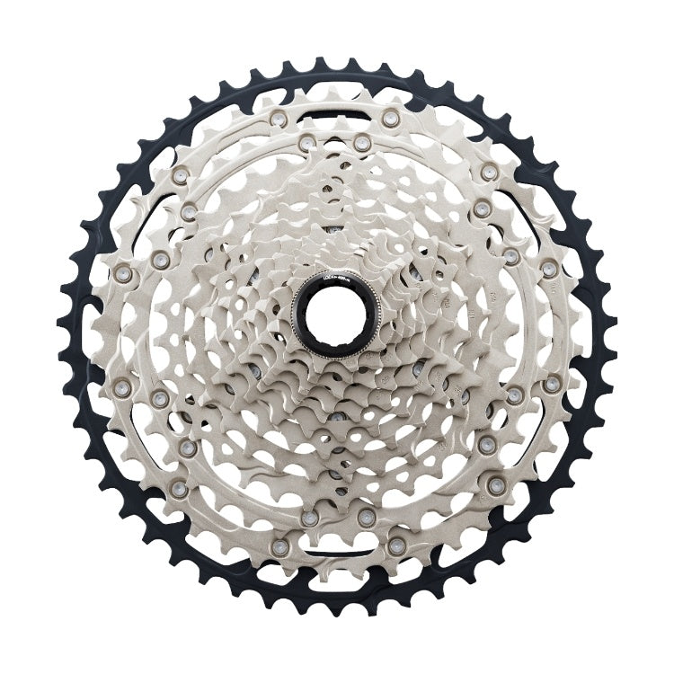 Pacha Cassette Shimano Slx Cs-M7100 12V 10-51T Dientes Ciclismo Mtb