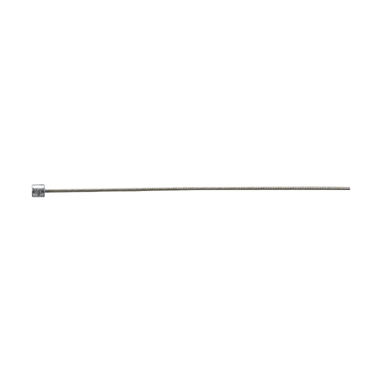 Caja x10 Unidades Cable De Cambios Shimano Acero Ciclismo Mtb Ruta 1.2x2100 mm