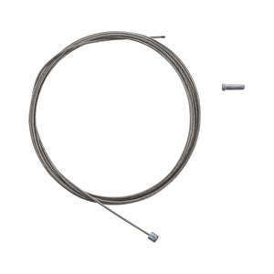 Caja x10 Unidades Cable De Cambios Shimano Acero Ciclismo Mtb Ruta 1.2x2100 mm