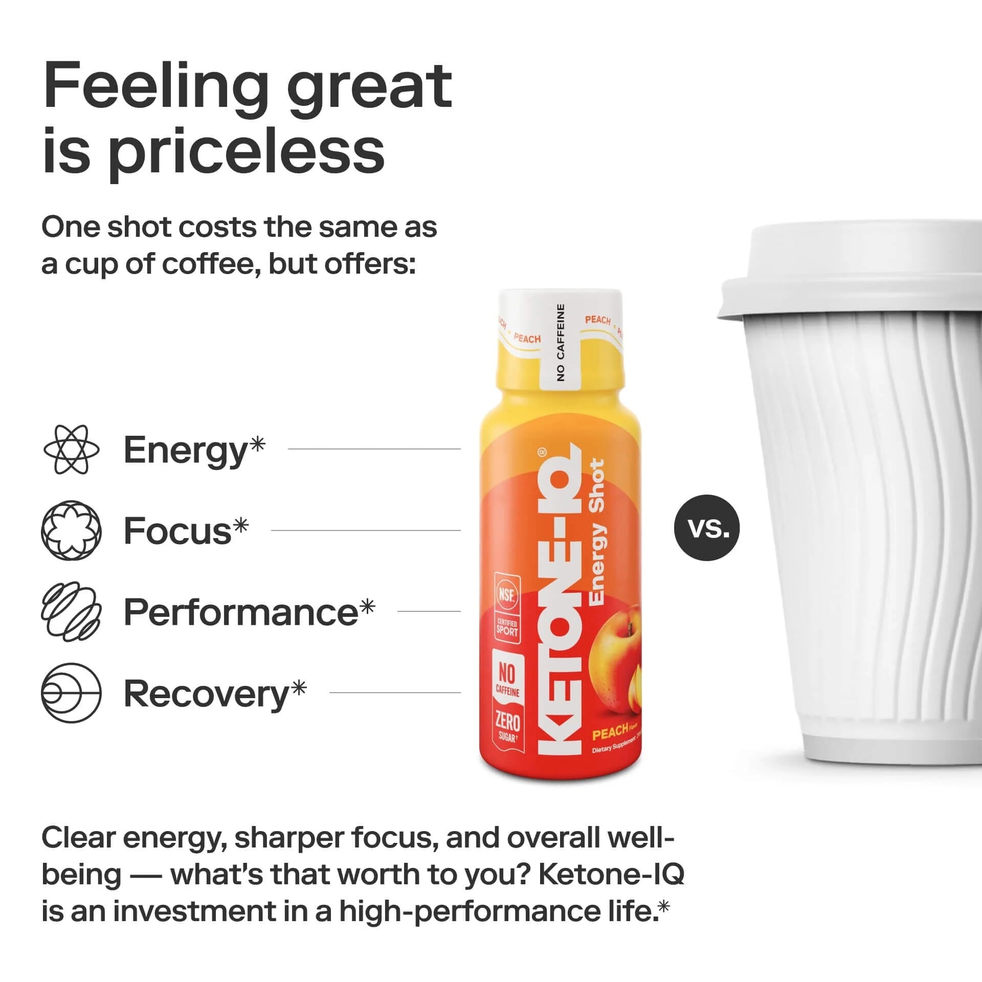 CS NUT KETONE-IQ ENERGY SHOT PEACH