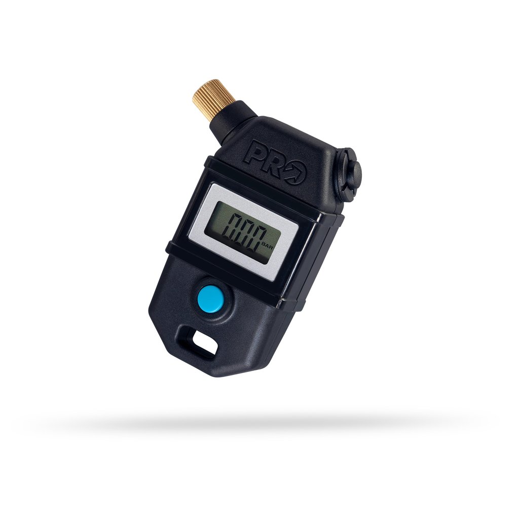 Comprobador Medidor Presion De Aire Digital Pro Para Bicicleta Ciclismo
