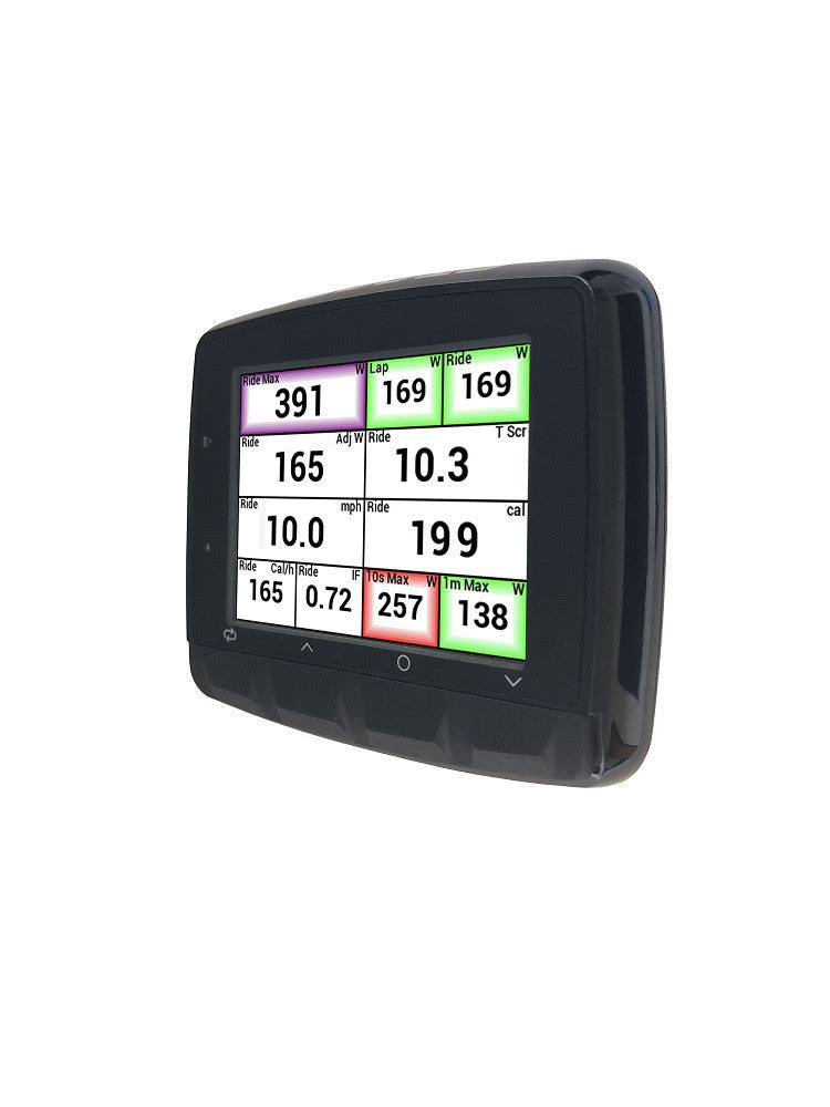 Ciclocomputador Ciclismo Stages dash L50 Bicicletas Ruta Mtb