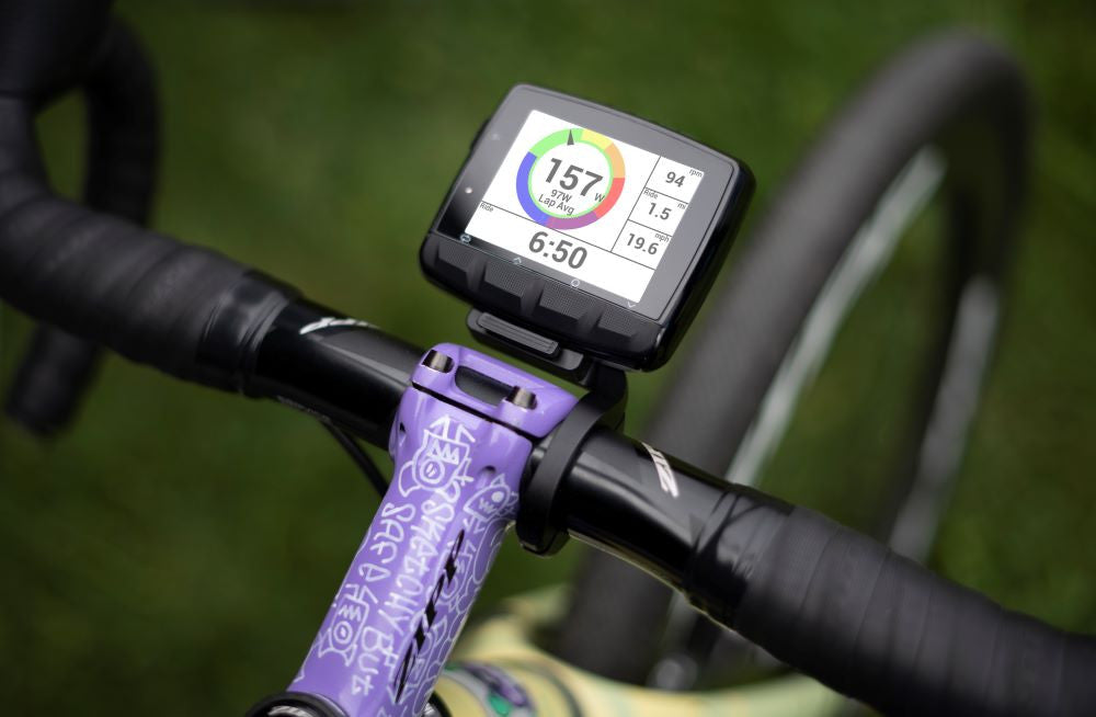 Ciclocomputador Ciclismo Stages dash L50 Bicicletas Ruta Mtb
