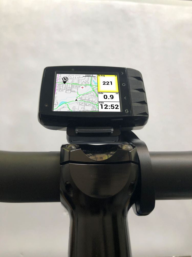 Computador Ciclismo Stages Dash M50 Mtb Ruta