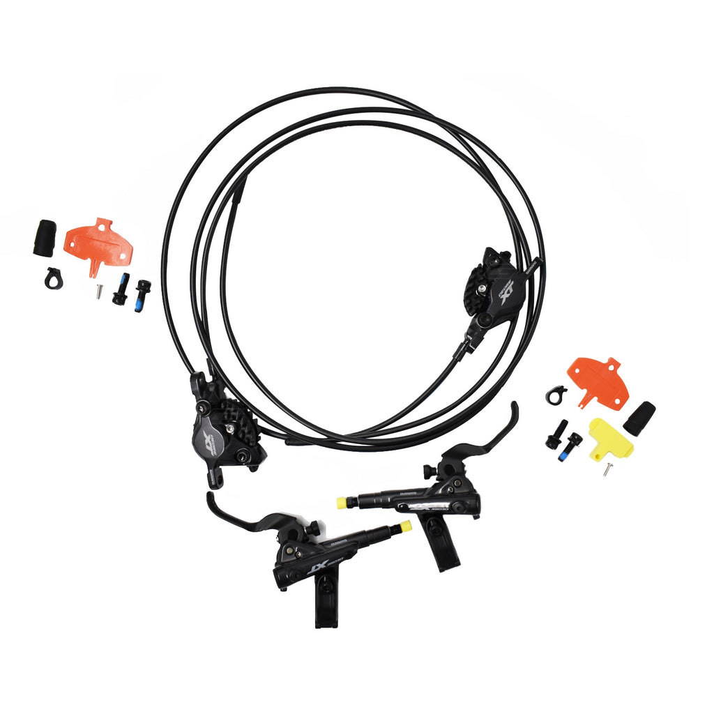 Freno Disco Hidráulico Shimano Deore Xt M8100 Mtb