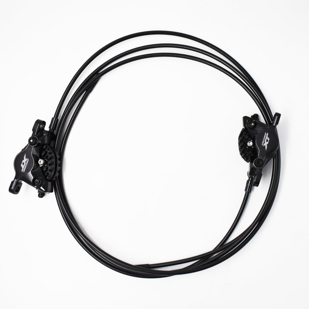 Freno Disco Hidráulico Shimano Deore Xt M8100 Mtb