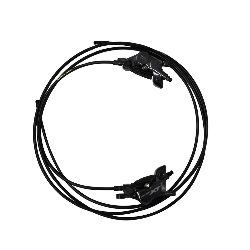 Freno Disco Hidráulico Shimano Deore Xt Br-M8120/BL-M8100 Mtb