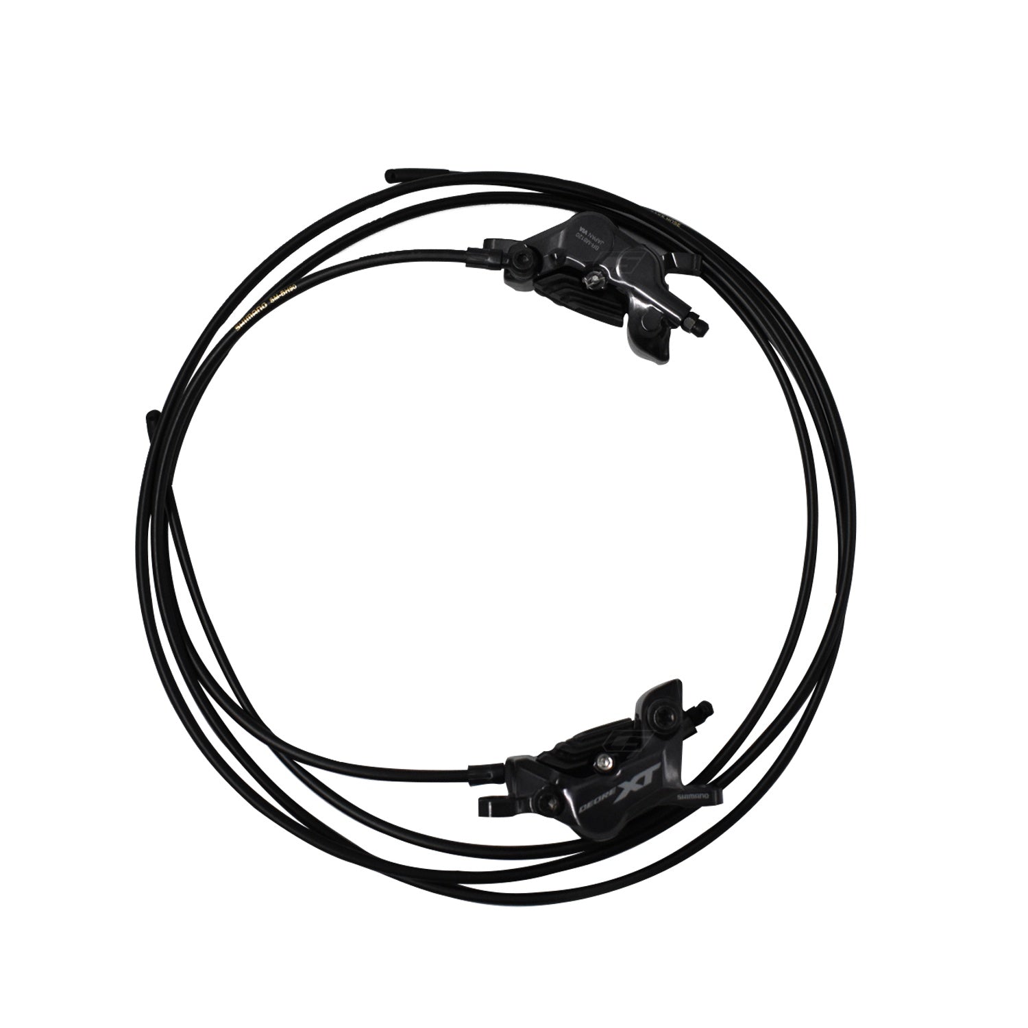Freno Disco Hidráulico Shimano Deore Xt Br-M8120/BL-M8100 Mtb