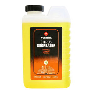 Desengresante Citrico Para Bicicleta 1L Weldtite Ciclismo.
