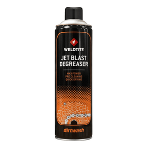 Desengrasante Weldtite Jet Blast 500ml Cadena Bicicleta Mtb Ruta Ciclismo