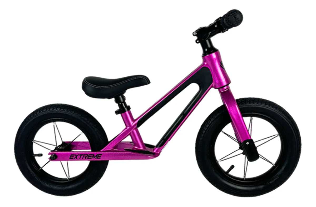BICICLETA IMPULSO GW PUSHBIKE ELITE MAGNESIO Lila Brillante