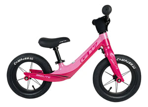 BICICLETA IMPULSO GW PUSHBIKE ELITE MAGNESIO Rosado perlado