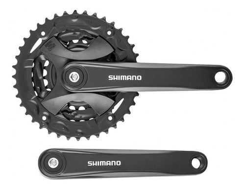 Grupo Shimano Altus Hidráulico 9vel Triplato 40/30/22 Mtb Economico