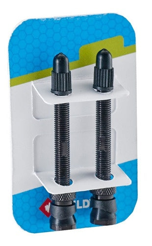 Valvula Tubeles Weldtite 55mm Negra Aluminio