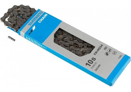 Cadenilla 10vel Shimano Deore SLX Cn-Hg54 Bicicletas Mtb Ruta
