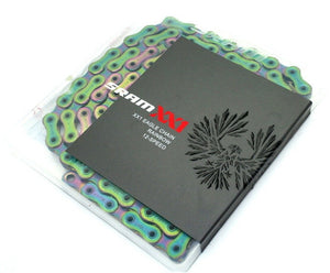 Cadena Sram 12Vel XX1 Eagle 126 Links Enduro Downhill Mtb Tornasol