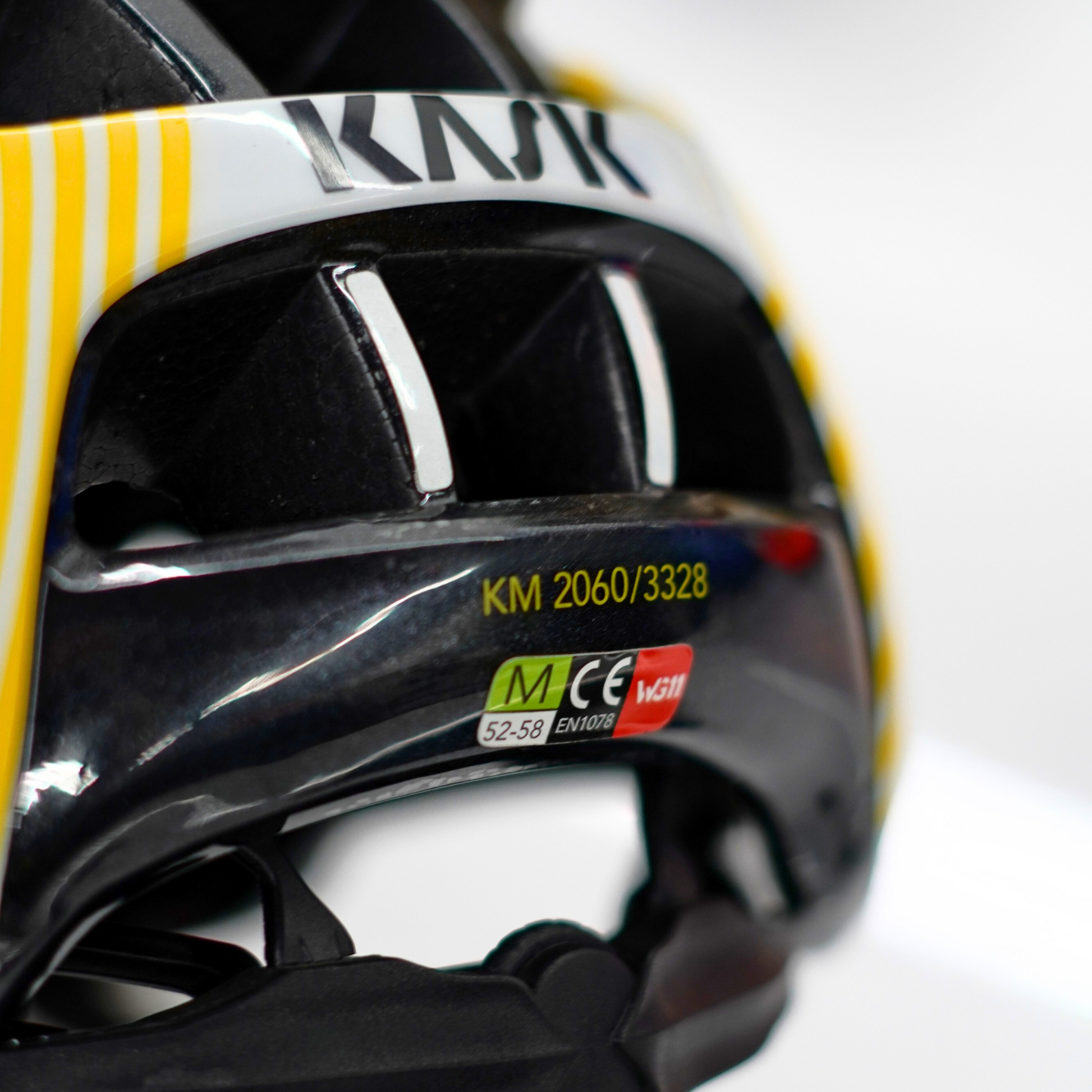 casco kask valegro tour de france limited edition