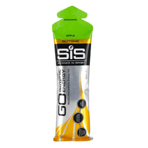GEL SIS ISOTONIC APPLE