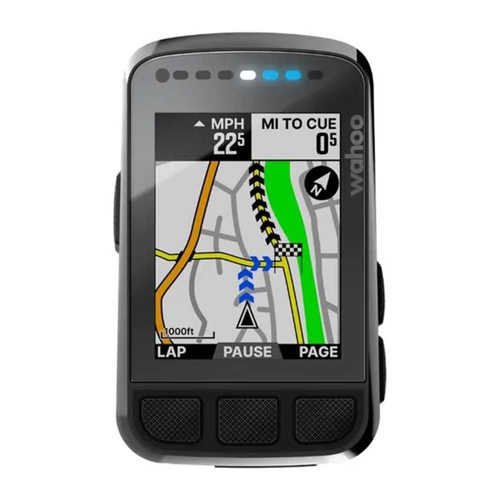 Ciclocomputador Wahoo Elemnt Bolt Blunde Gps Cadencia + Velocidad