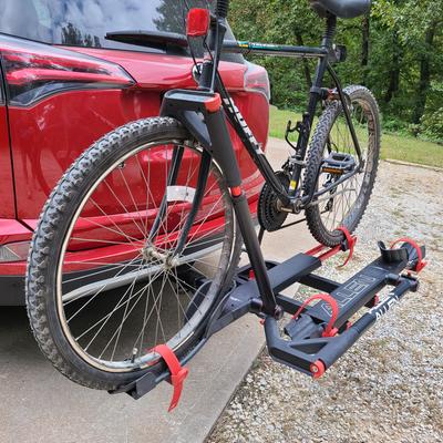 Soporte Portabicicletas De Tiro Allen Deluxe Ar200 2 Bike