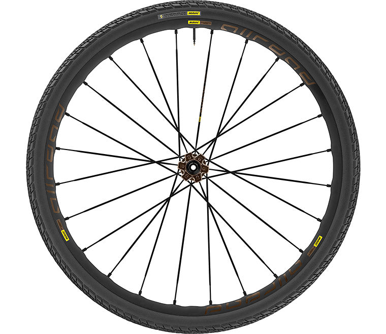 Ruedas Mavic gravel allroad pro ust disc 700c