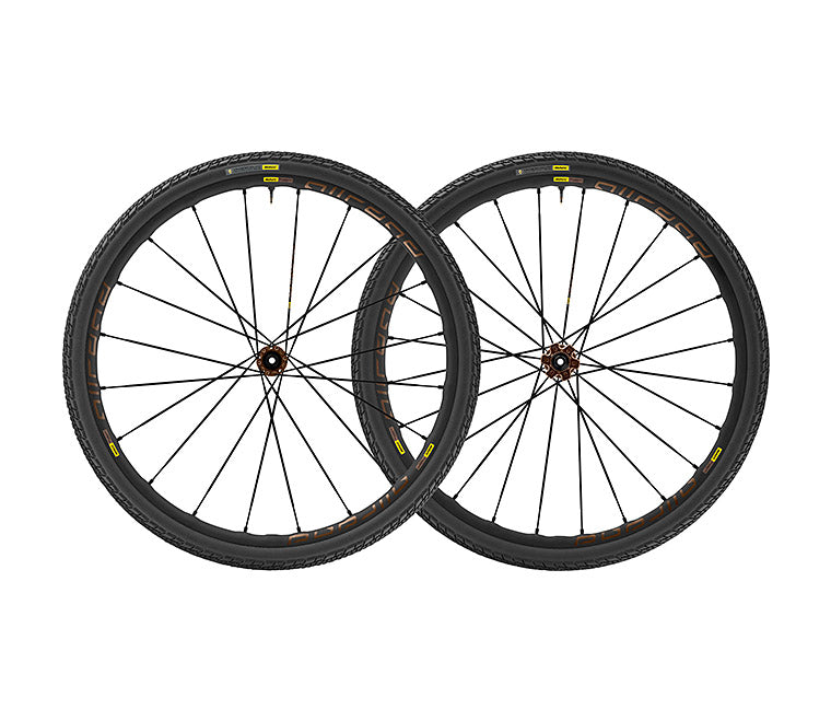 Ruedas Mavic gravel allroad pro ust disc 700c