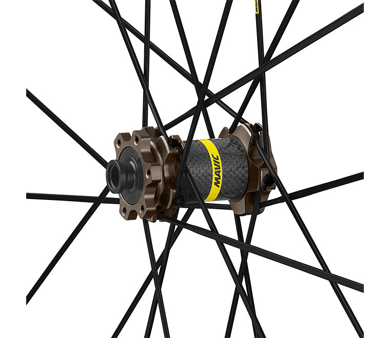 Ruedas Mavic gravel allroad pro ust disc 700c