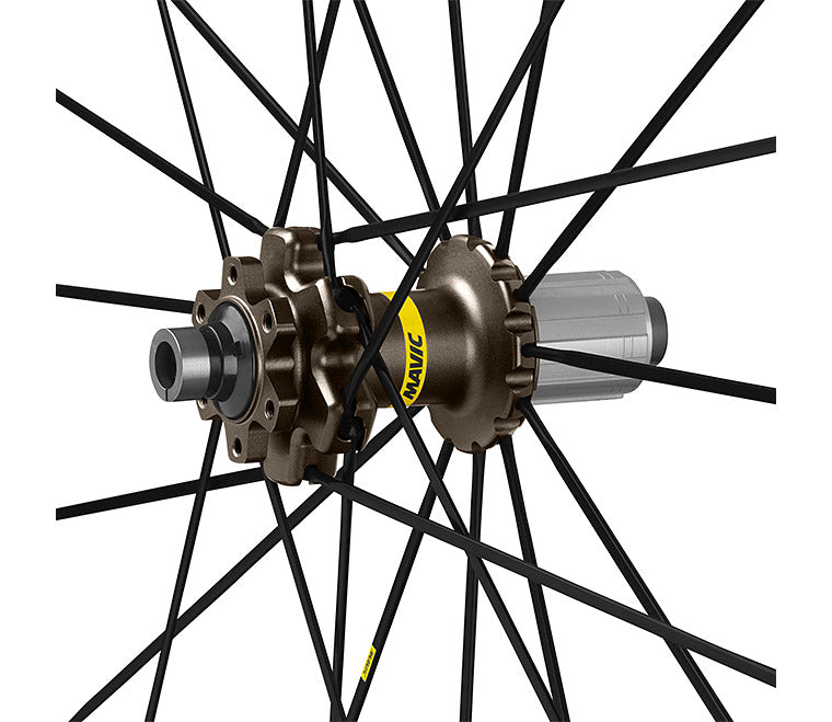 Ruedas Mavic gravel allroad pro ust disc 700c