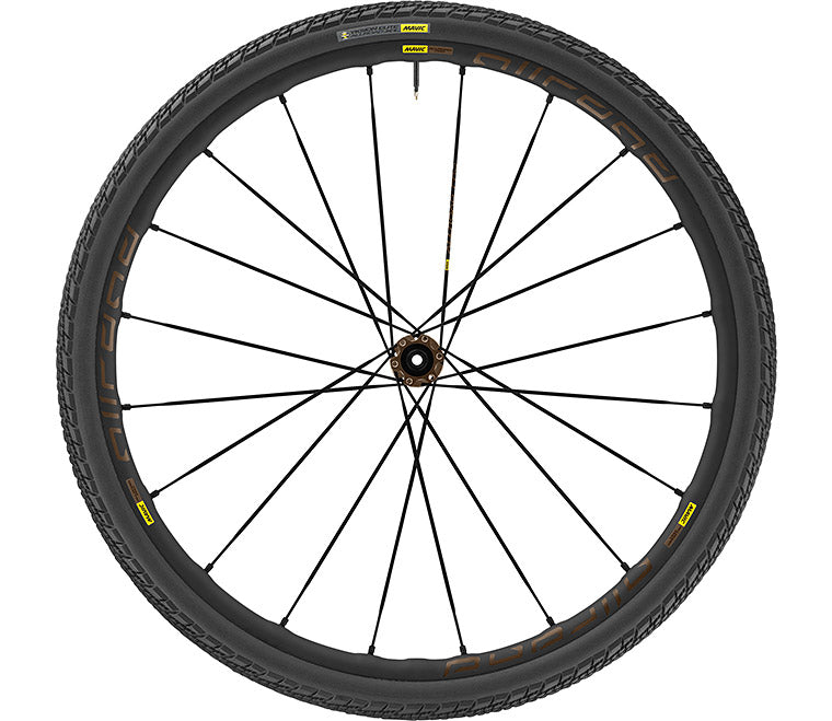Ruedas Mavic gravel allroad pro ust disc 700c