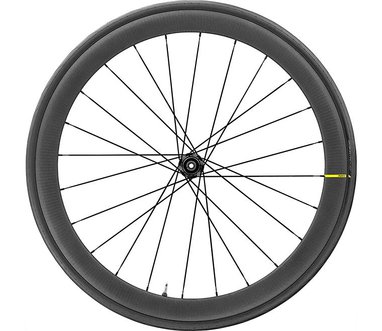 Ruedas Mavic ruta Cosmic pro carbon ust disc 700c