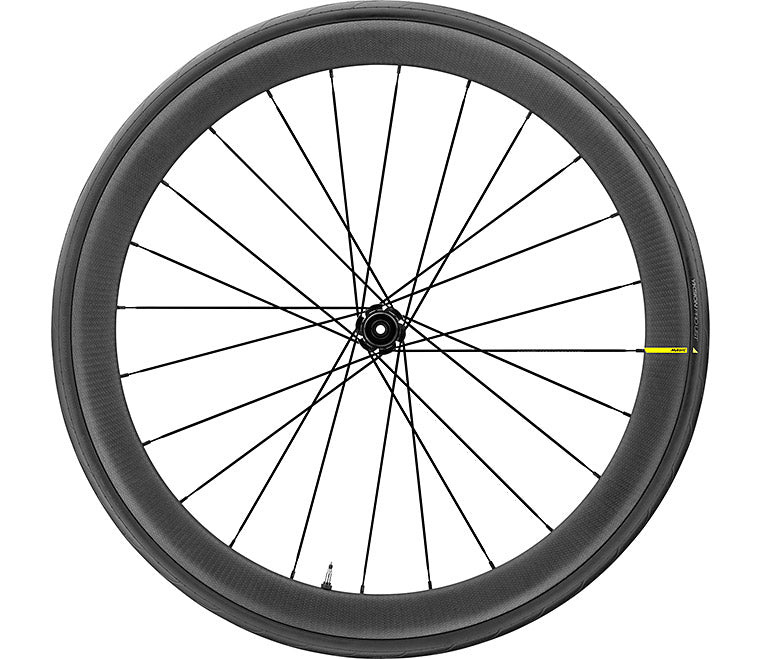 Ruedas Mavic ruta Cosmic pro carbon ust disc 700c